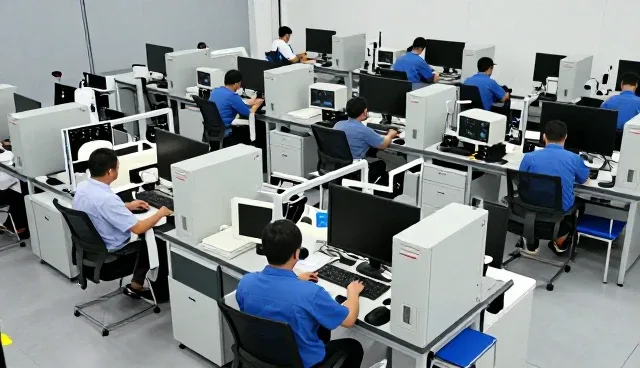 福建中科芯源光电科技有限公司